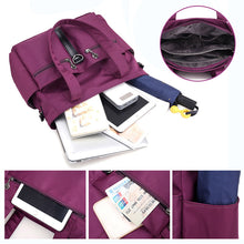 Load image into Gallery viewer, Large Capacity Zipper Bag