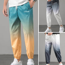 Load image into Gallery viewer, Summer Men Casual Trousers