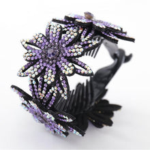 Load image into Gallery viewer, Hair Bun Claws Holders