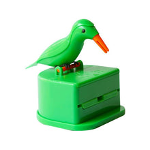 Load image into Gallery viewer, Creative Automatic Toothpick Box Cartoon Bird
