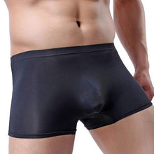 Load image into Gallery viewer, Men's breathable underwear ice silk