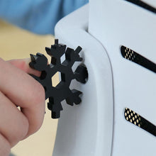 Load image into Gallery viewer, š„š„SakerĀ® 18-in-1 stainless steel snowflakes multi-tool