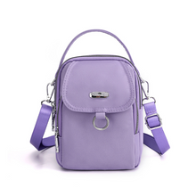 Load image into Gallery viewer, Lightweight Waterproof Multi-Pocket Crossbody Bag