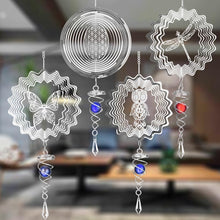 Load image into Gallery viewer, Wind Chime Wall Hanging Ornaments