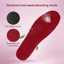 Load image into Gallery viewer, Flying Woven Cosy Walking Shoes