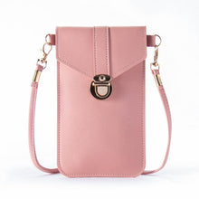Load image into Gallery viewer, Touchable PU Leather Change Bag