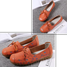 Load image into Gallery viewer, Women's Sweet Flat Lace Casual Shoes