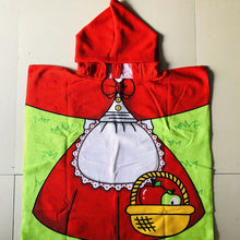 Load image into Gallery viewer, Cartoon Bath Towel