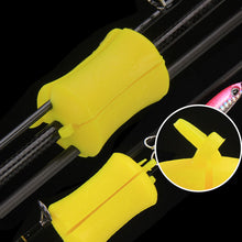 Load image into Gallery viewer, Portable Fishing Rod Fixed Ball