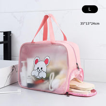 Load image into Gallery viewer, Handy Waterproof Toiletries Storage Bag