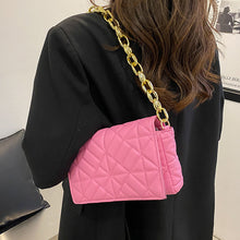 Load image into Gallery viewer, Fashion Chain One Shoulder Crossbody Bag