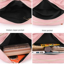 Load image into Gallery viewer, Stylish Pleated Simple Crossbody Bag