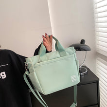 Load image into Gallery viewer, Fashionable Lightweight Nylon Shoulder Bag