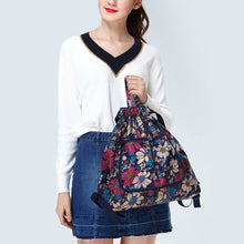 Load image into Gallery viewer, FOLDING BACKPACK