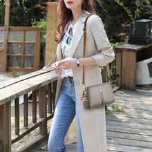 Load image into Gallery viewer, Messenger Shell Bag