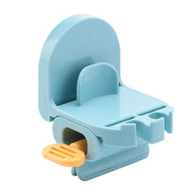 Load image into Gallery viewer, Toothpaste and Toothbrush Holder Set