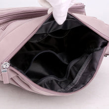 Load image into Gallery viewer, Waterproof Large Capacity Crossbody Bag
