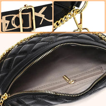 Load image into Gallery viewer, Versatile diamond plaid chest bag