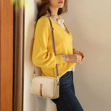 Load image into Gallery viewer, Messenger Shell Bag