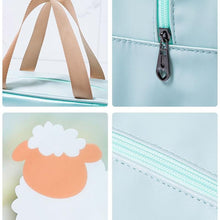 Load image into Gallery viewer, Handy Waterproof Toiletries Storage Bag