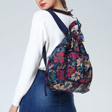 Load image into Gallery viewer, FOLDING BACKPACK