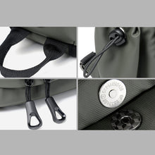Load image into Gallery viewer, Multifunctional Large Capacity Waterproof Sling Bag