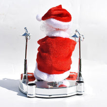 Load image into Gallery viewer, Santa Claus Band Christmas Electronic Music Toy