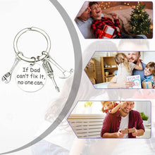 Load image into Gallery viewer, Key Chain for Father's Day