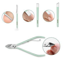 Load image into Gallery viewer, Nail Clippers Portable Set (12/16pcs)