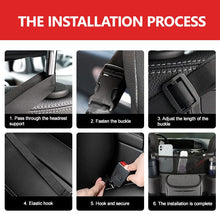 Load image into Gallery viewer, Car Storage Pocket