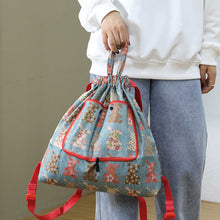 Load image into Gallery viewer, FOLDING BACKPACK