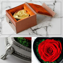 Load image into Gallery viewer, Immortal Rose Gift Box