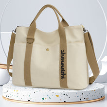 Load image into Gallery viewer, Printed Letter Crossbody Bag