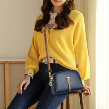 Load image into Gallery viewer, Messenger Shell Bag