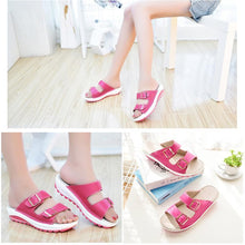 Load image into Gallery viewer, Summer New Style Fashion Women's Slippers