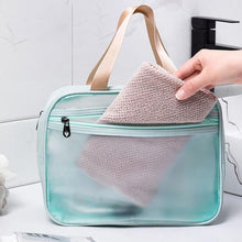 Load image into Gallery viewer, Handy Waterproof Toiletries Storage Bag