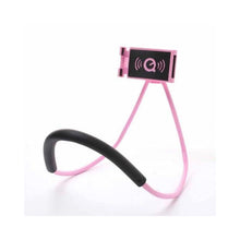 Load image into Gallery viewer, Lazy Neck Phone & Tablet Holder