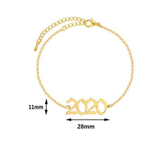 Load image into Gallery viewer, Stainless Steel Vintage Anklets