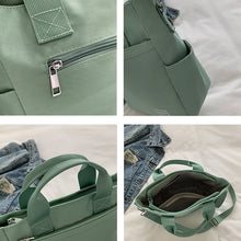 Load image into Gallery viewer, Fashionable Lightweight Nylon Shoulder Bag