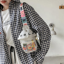 Load image into Gallery viewer, Cute Waterproof Messenger Bag