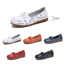 Load image into Gallery viewer, Women's Sweet Flat Lace Casual Shoes