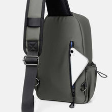 Load image into Gallery viewer, Multifunctional Large Capacity Waterproof Sling Bag