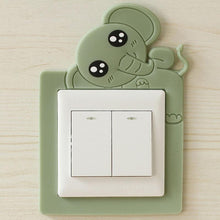 Load image into Gallery viewer, Cute Animal Switch Stickers