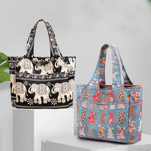 Load image into Gallery viewer, Fashion Print Handbag