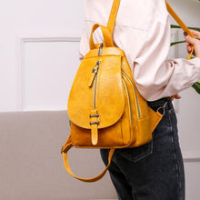 Load image into Gallery viewer, Women Multifunction Backpack