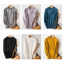 Load image into Gallery viewer, Women's Casual Loose Sweatshirt