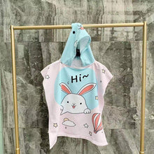 Load image into Gallery viewer, Cartoon Bath Towel