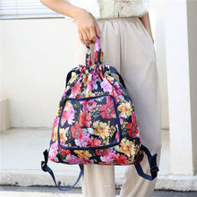 Load image into Gallery viewer, FOLDING BACKPACK