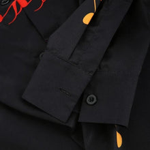 Load image into Gallery viewer, Colorful Music Notes Men's Shirt