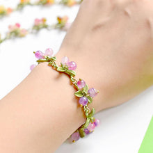 Load image into Gallery viewer, Vintage Plant Fruit Bracelets
